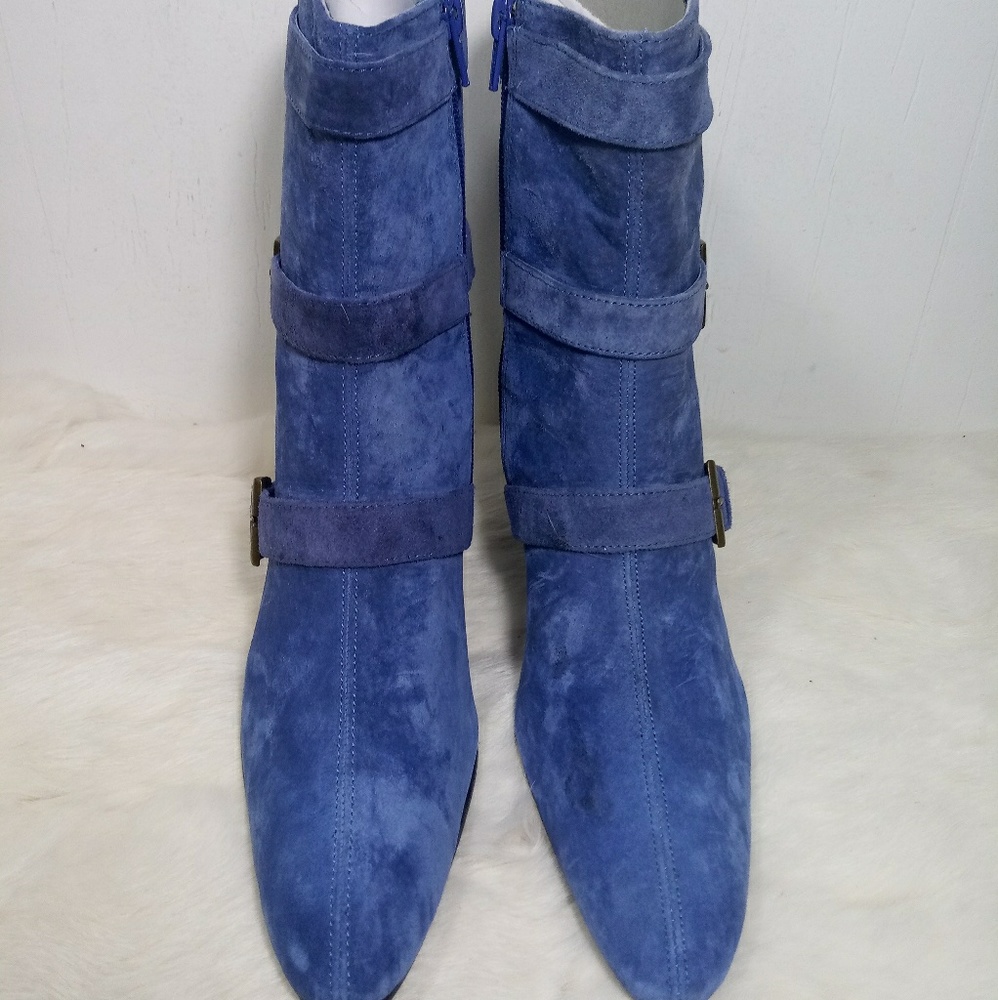 AJ VALENCI ANKLE BOOTS. - Picture 4 of 8